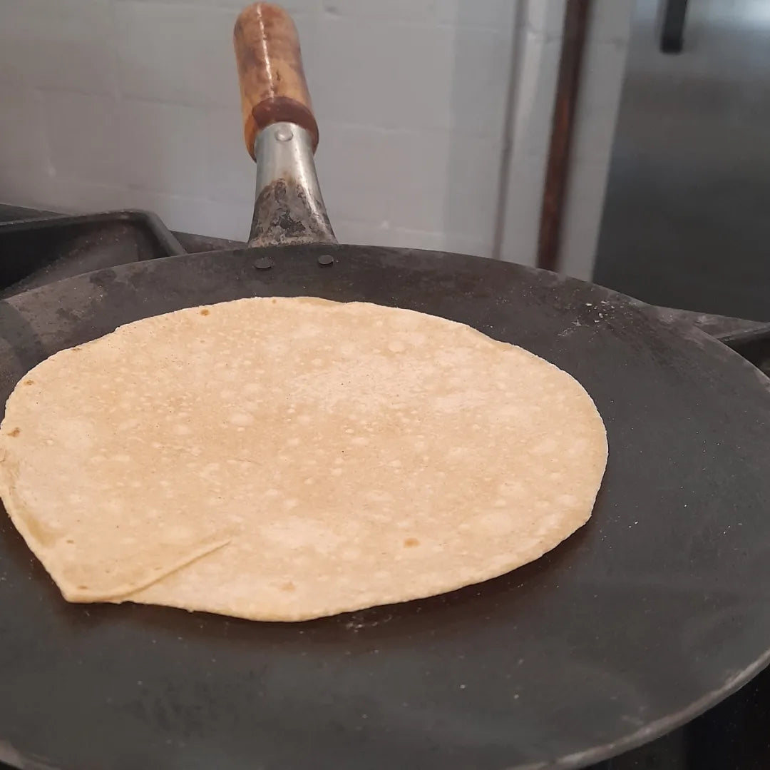 Indian Cooking Demonstration & Late Lunch