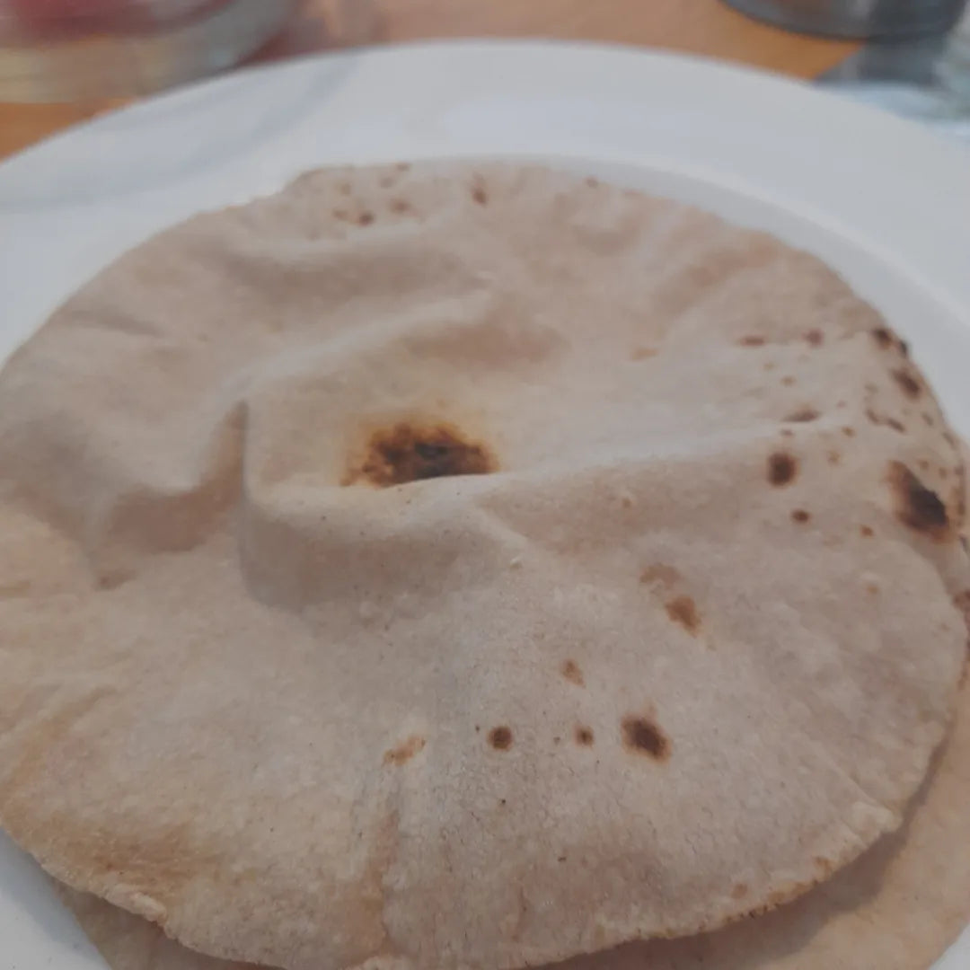 Indian Cooking Demonstration & Late Lunch