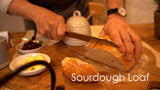 ONLINE Masterclass - White Sourdough Loaf