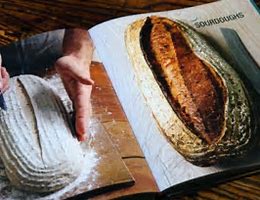 Serious about sourdough - (2 day workshop) with Emmanuel Hadjiandreou