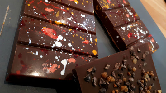 Special Festive Artisan Chocolate Making Masterclasses