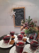 Christmas Wreath Making Workshop &  Festive Cream Tea with Prosecco