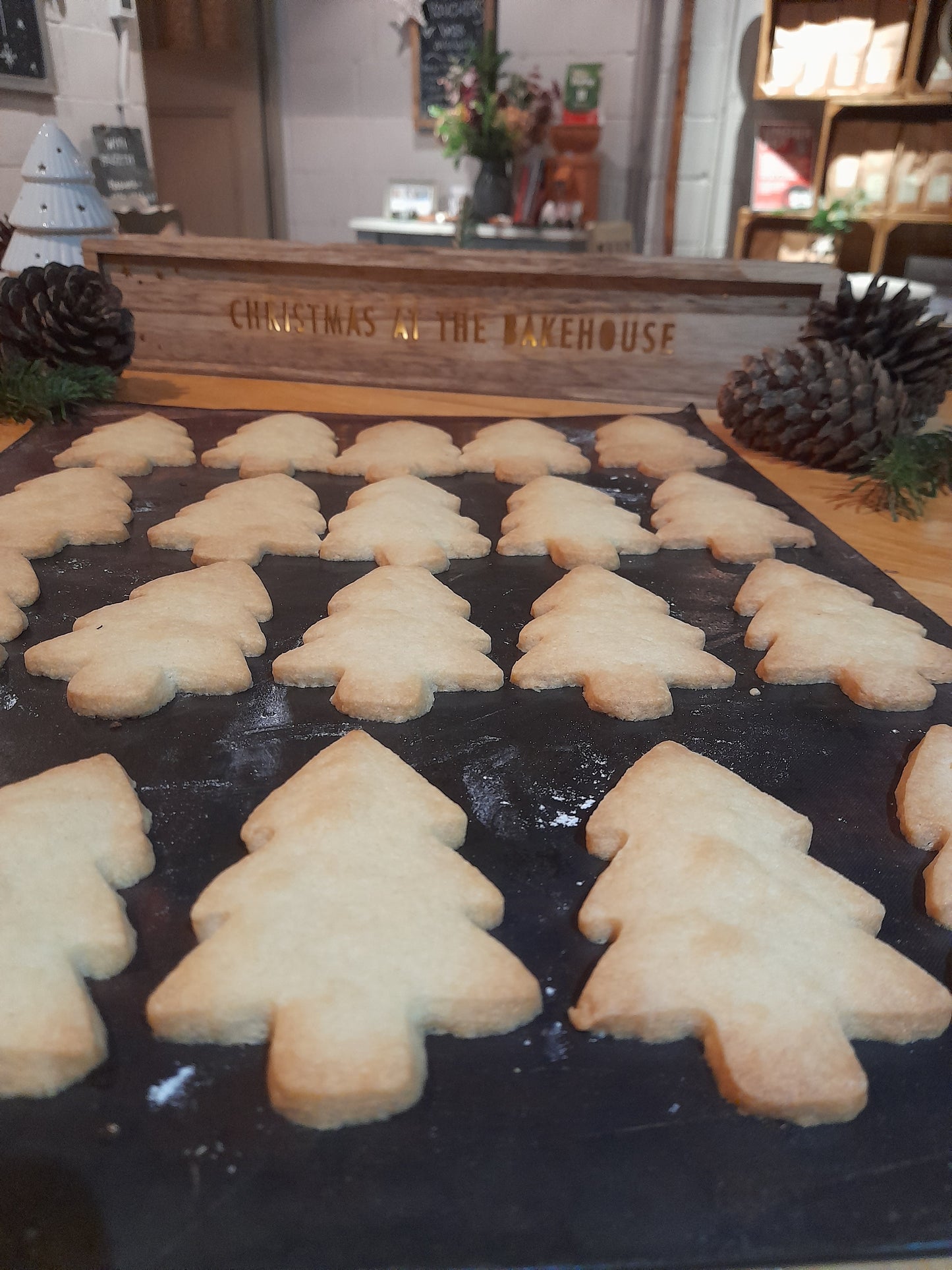 Christmas Wreath Making Workshop & Lunch