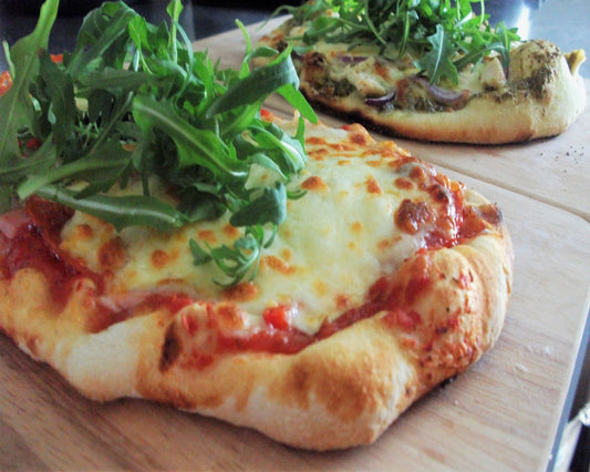 Mediterranean Breads
