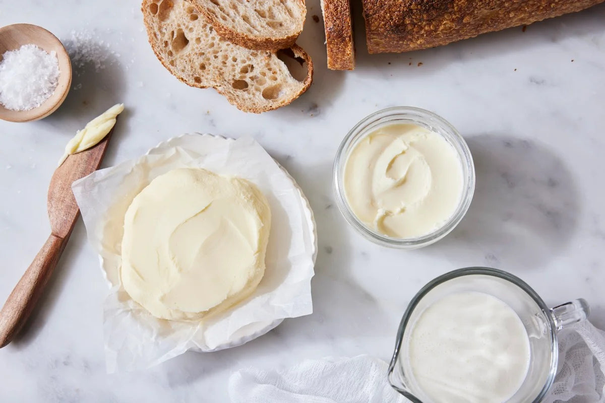 Making Bread & Butters