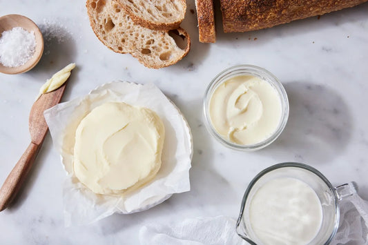 Making Bread & Butters