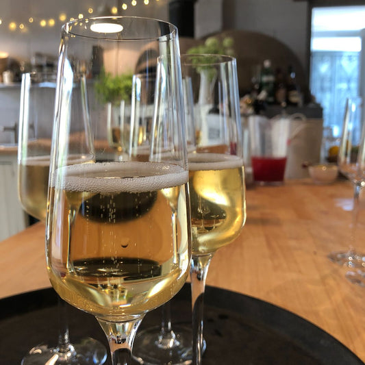 Christmas Wreath Making Workshop &  Festive Cream Tea with Prosecco