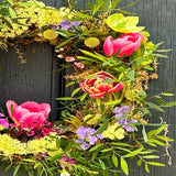 Spring Wreath Making & Brunch