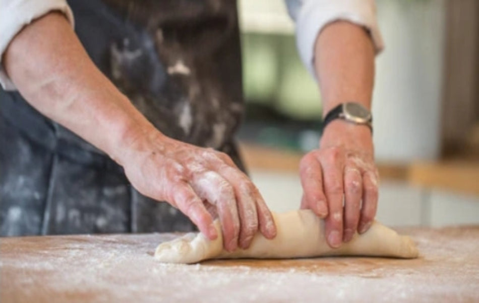 Introduction to Sourdough & Slow Fermentation