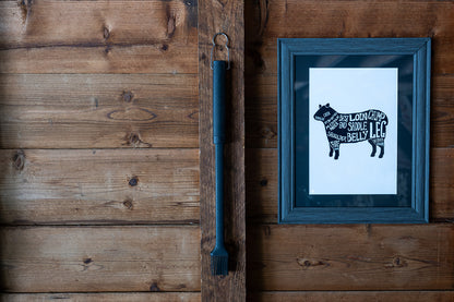 BBQ BEAST : Meat, Fire & Shellfish Masterclass with MasterChef Champion Kenny Tutt