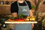 BBQ Mastery with MasterChef Champion Kenny Tutt
