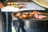 BBQ BEAST : Meat, Fire & Shellfish Masterclass with MasterChef Champion Kenny Tutt