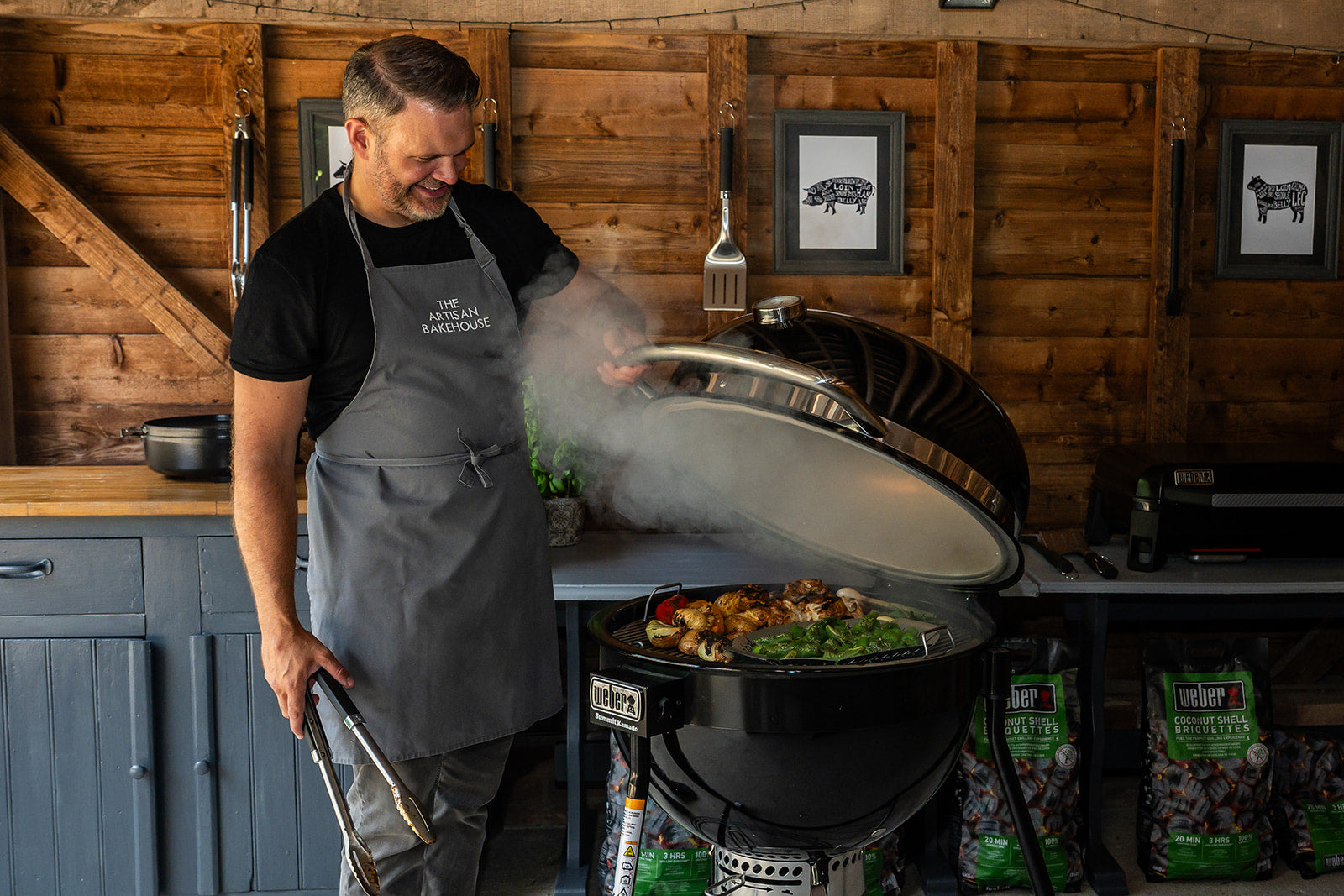 BBQ MASTERY with MasterChef Champion Kenny Tutt