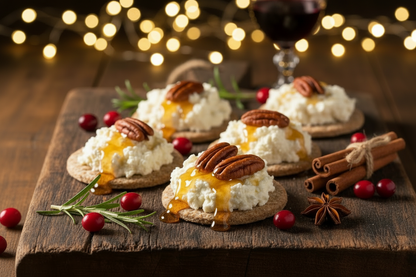 Crackers with Twinkle Lights