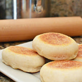 English Muffins, Crumpets & Doughnuts