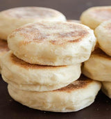 English Muffins, Crumpets & Doughnuts