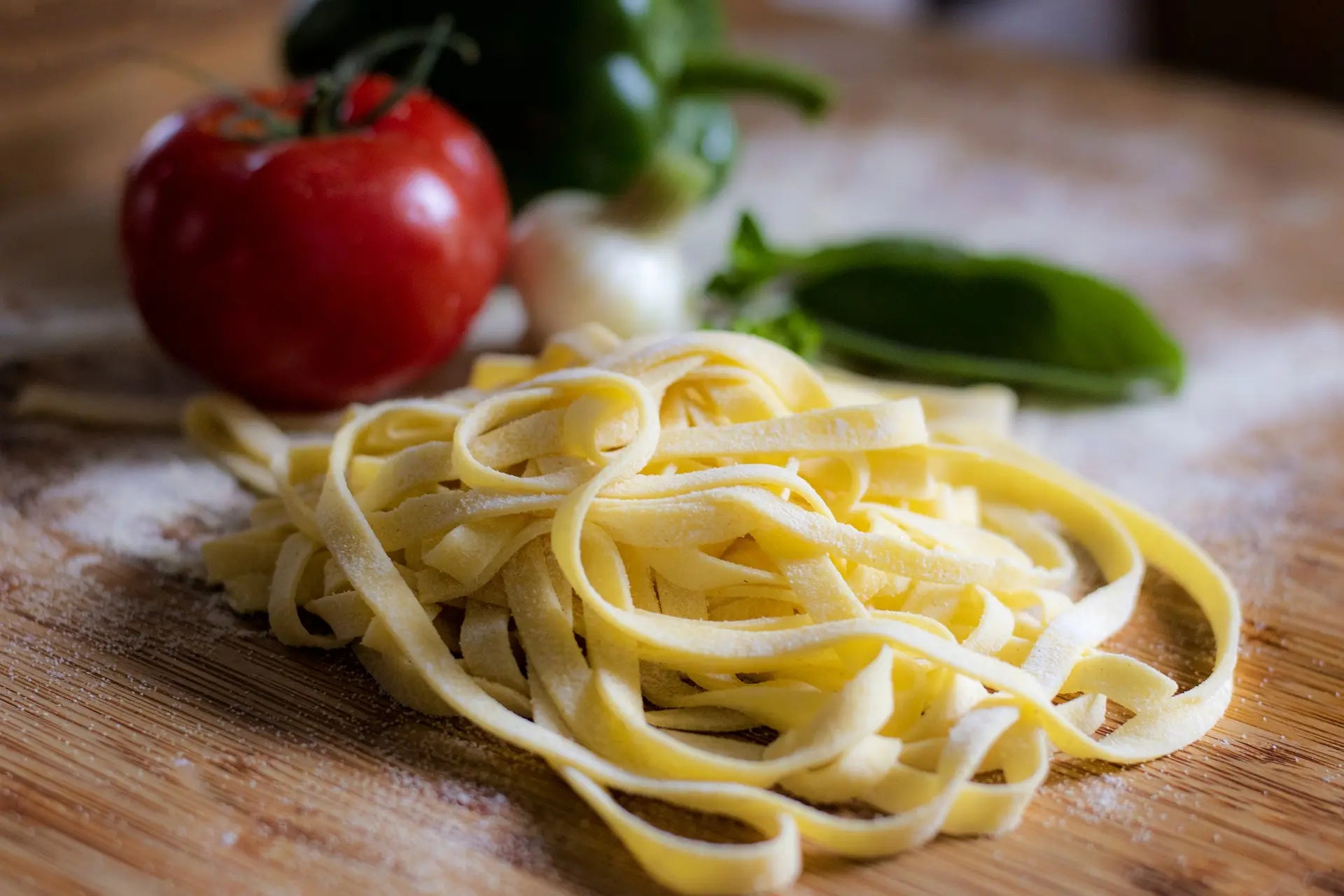 The Art of Pasta Making  & Classic Beef Ragu