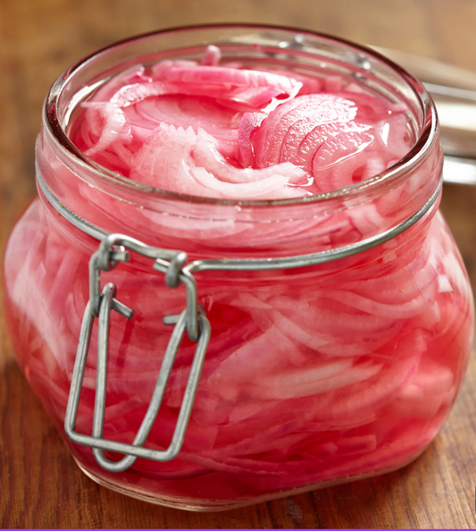 Fermenting & Pickling with MasterChef Champion Kenny Tutt