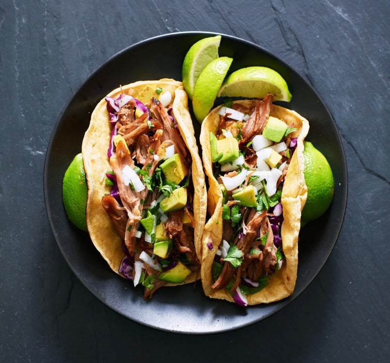 Authentic Mexican Street Food with MasterChef Champion Kenny Tutt