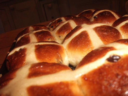 Easter Baking