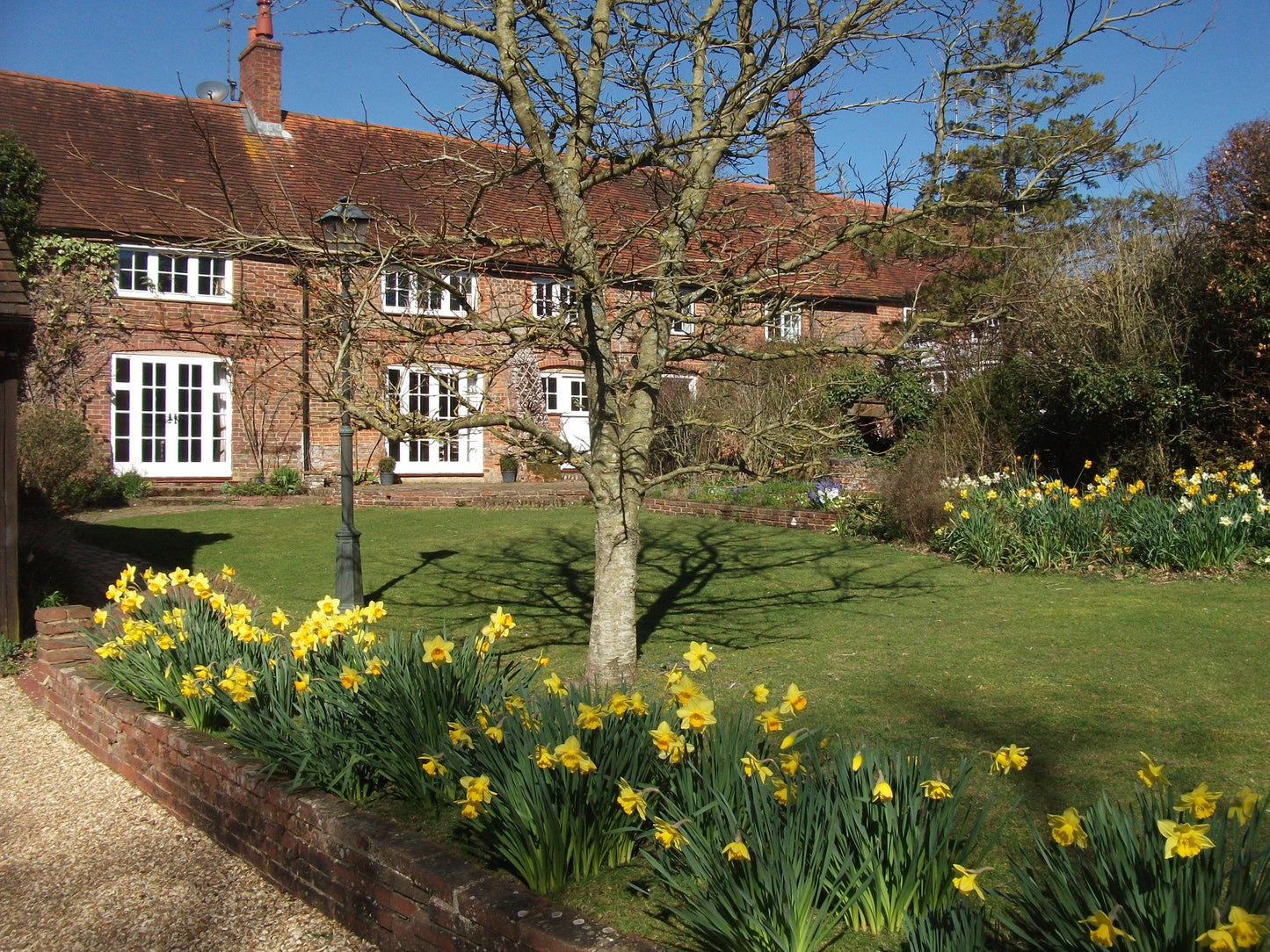 The Brewhouse (sleeps 4)