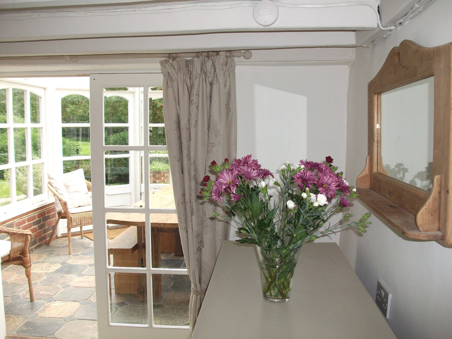 The Milkhouse (sleeps 2-4) **2 adults & 2 children under 12yrs**