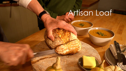 ONLINE Masterclass - Artisan Loaf