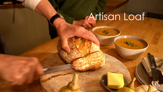 ONLINE Masterclass - Artisan Loaf