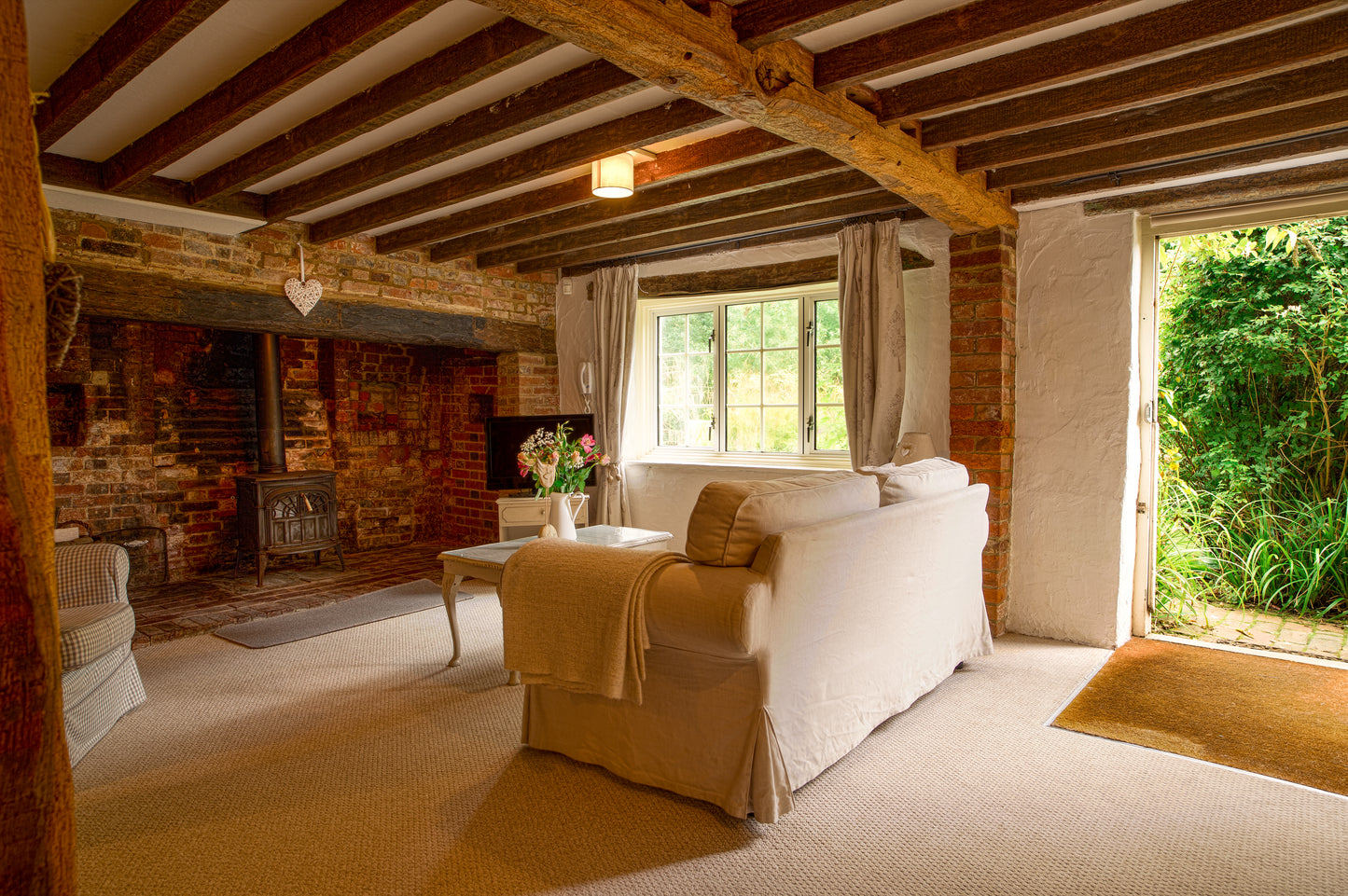 The Brewhouse (sleeps 4)