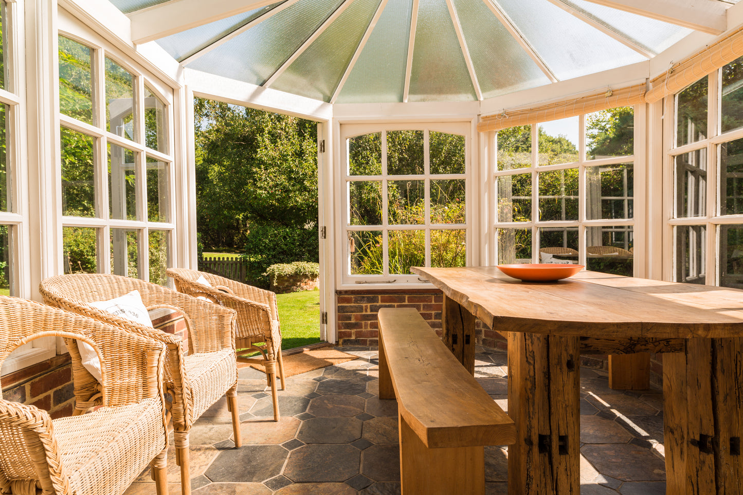 The Milkhouse (sleeps 2-4) **2 adults & 2 children under 12yrs**