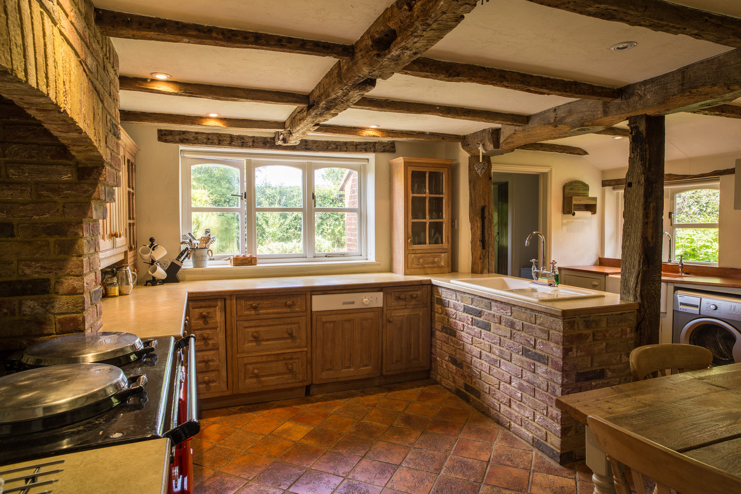 The Brewhouse (sleeps 4)