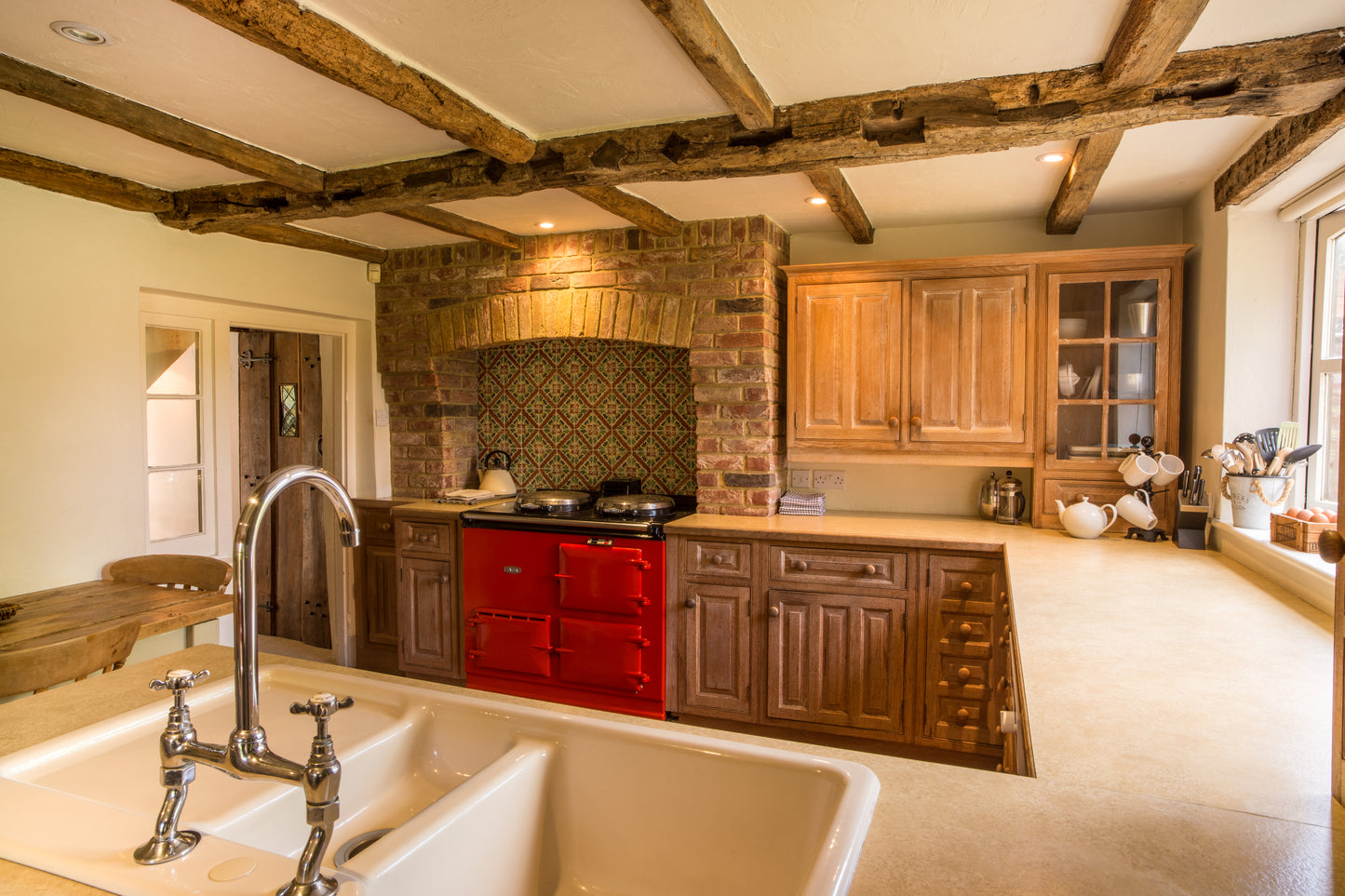The Brewhouse (sleeps 4)