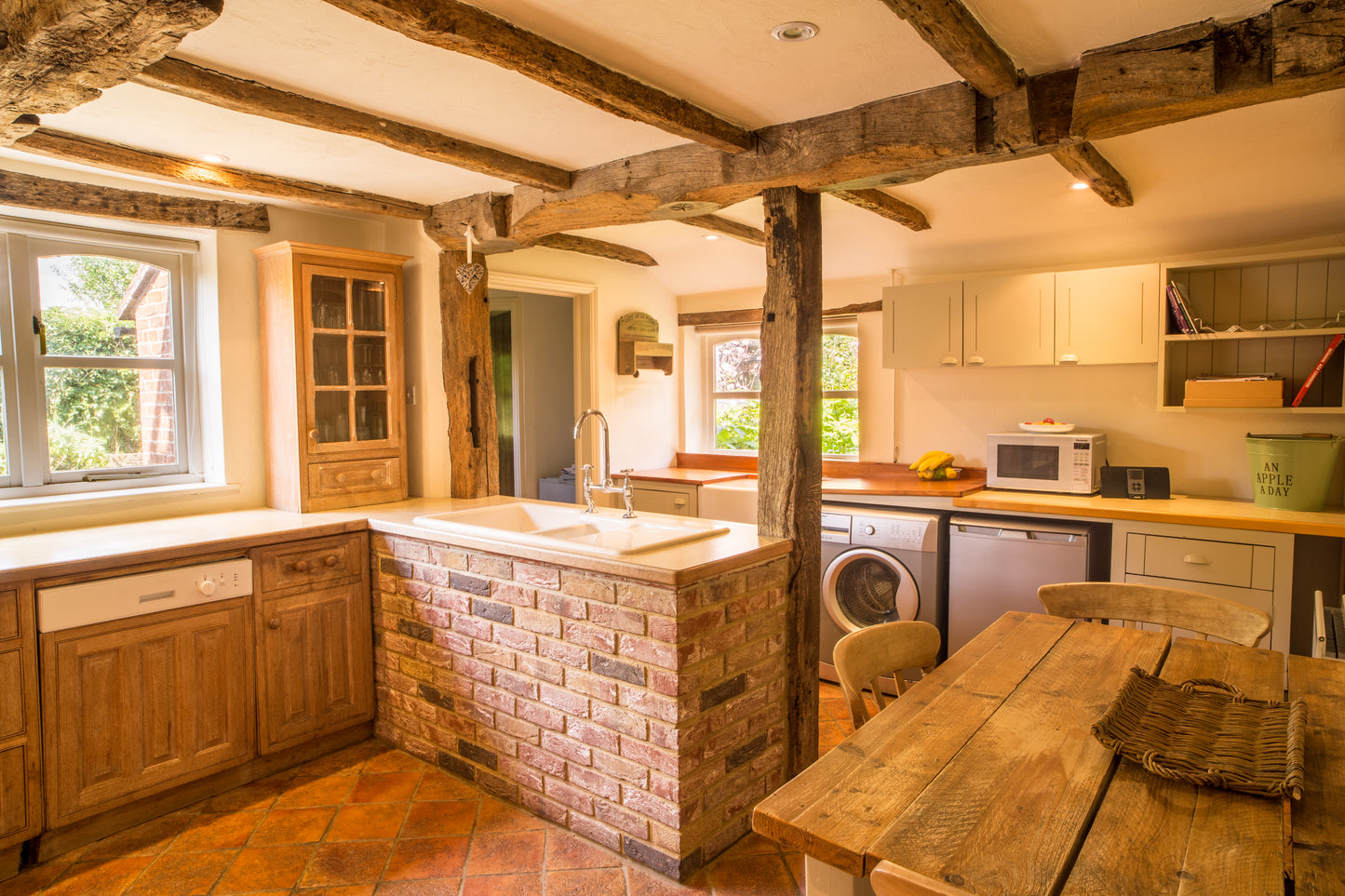 The Brewhouse (sleeps 4)