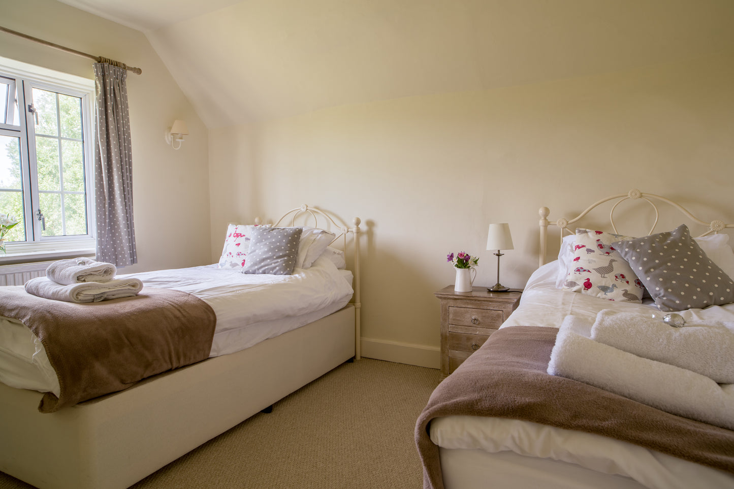 The Brewhouse (sleeps 4)