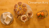 ONLINE Masterclass - Cinnamon Buns