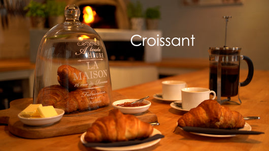 ONLINE Masterclass - Croissant