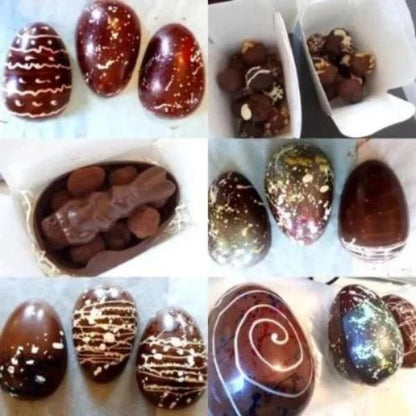 Exclusive Easter Chocolate Making Masterclass