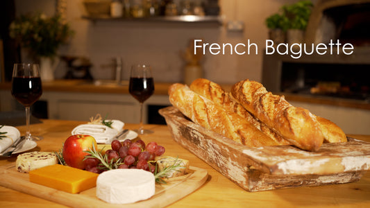ONLINE Masterclass - French Baguette