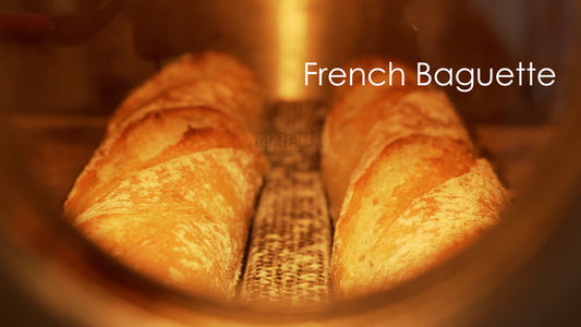 ONLINE Masterclass - French Baguette