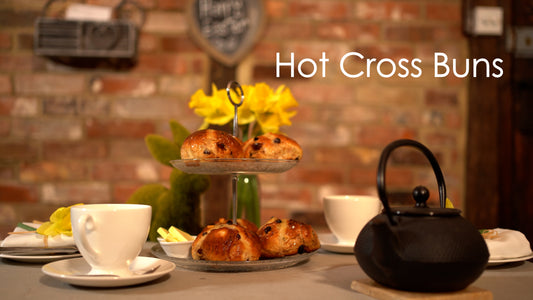 ONLINE Masterclass - Hot Cross Buns