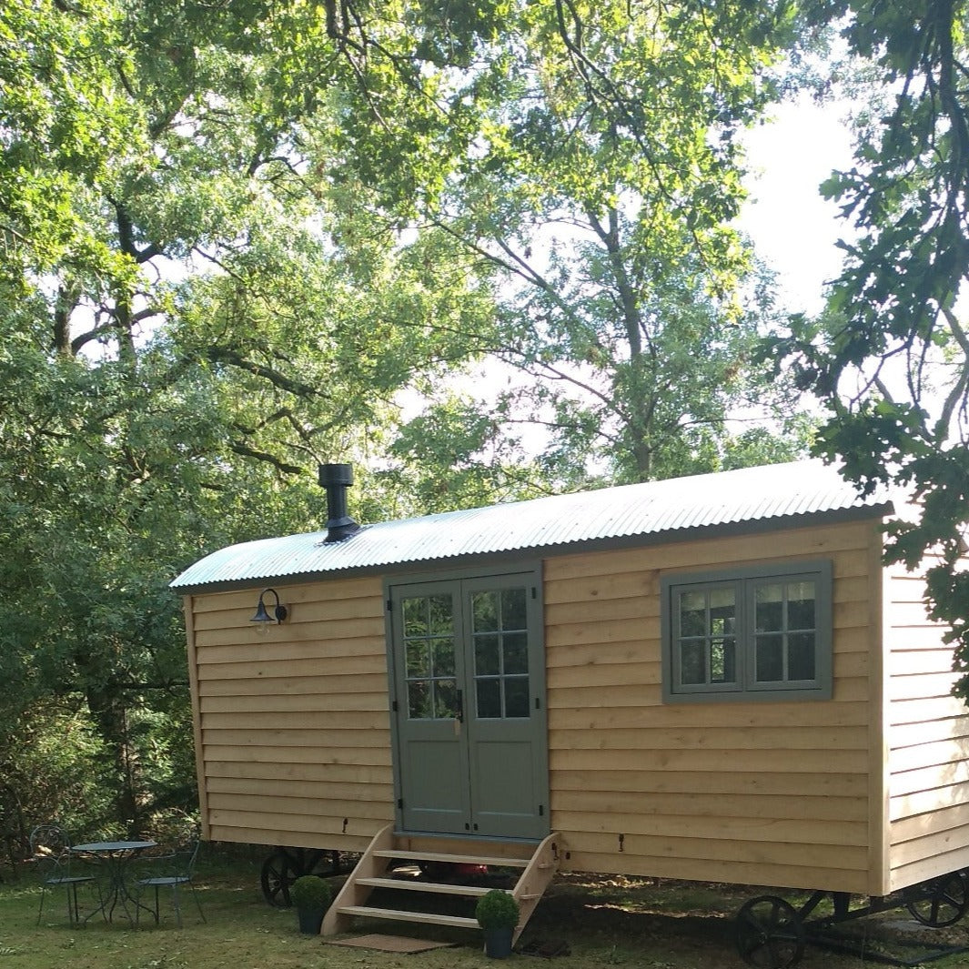 The Baker's Hut (sleeps 2)
