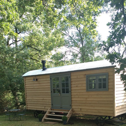 The Baker's Hut (sleeps 2)