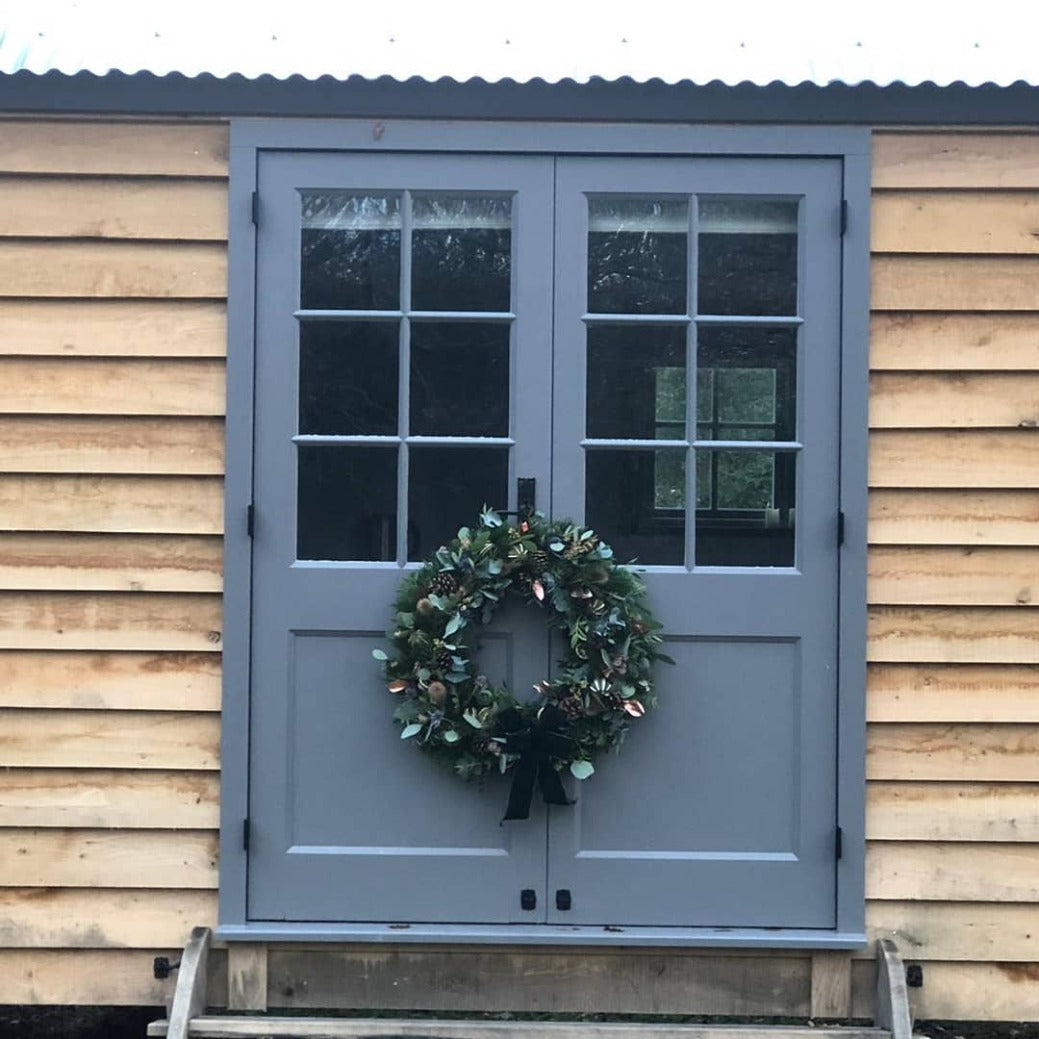 Luxury Xmas Wreath Making Workshop & Lazy Brunch