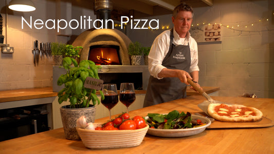 ONLINE Masterclass - Neapolitan Pizza