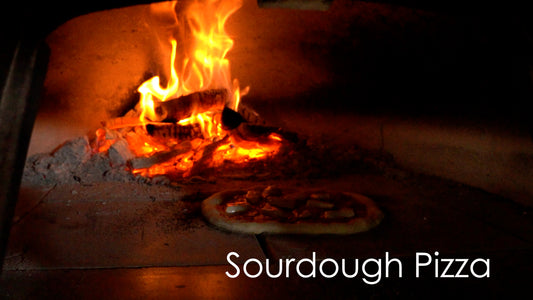 ONLINE Masterclass - Sourdough Pizza