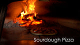 ONLINE Masterclass - Sourdough Pizza