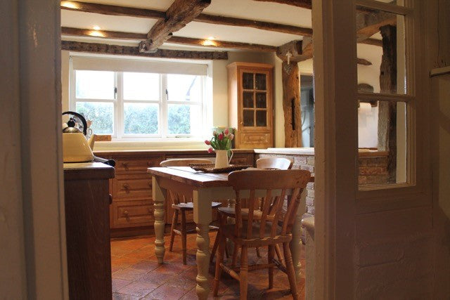The Brewhouse (sleeps 4)
