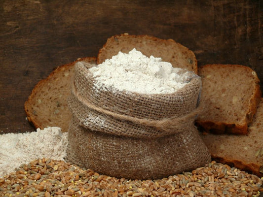 Gluten Free Bread Making