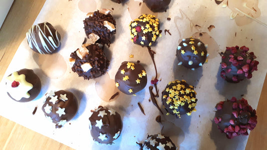 Special Festive Artisan Chocolate Making Masterclasses