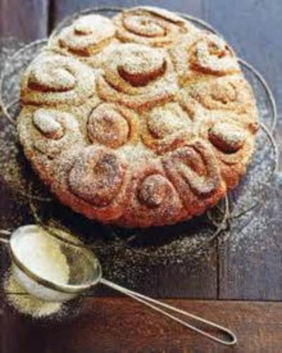 Christmas Breads